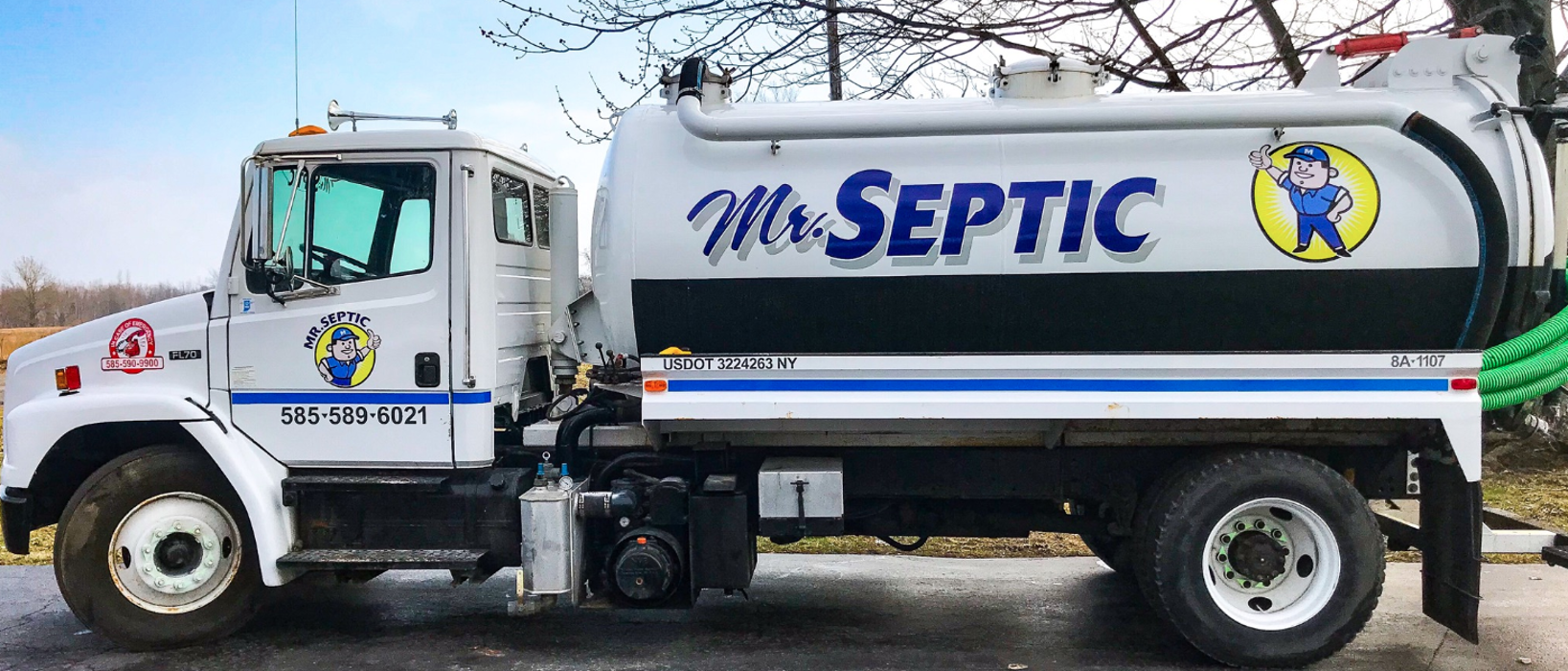Mr. Septic - Albion, NY
