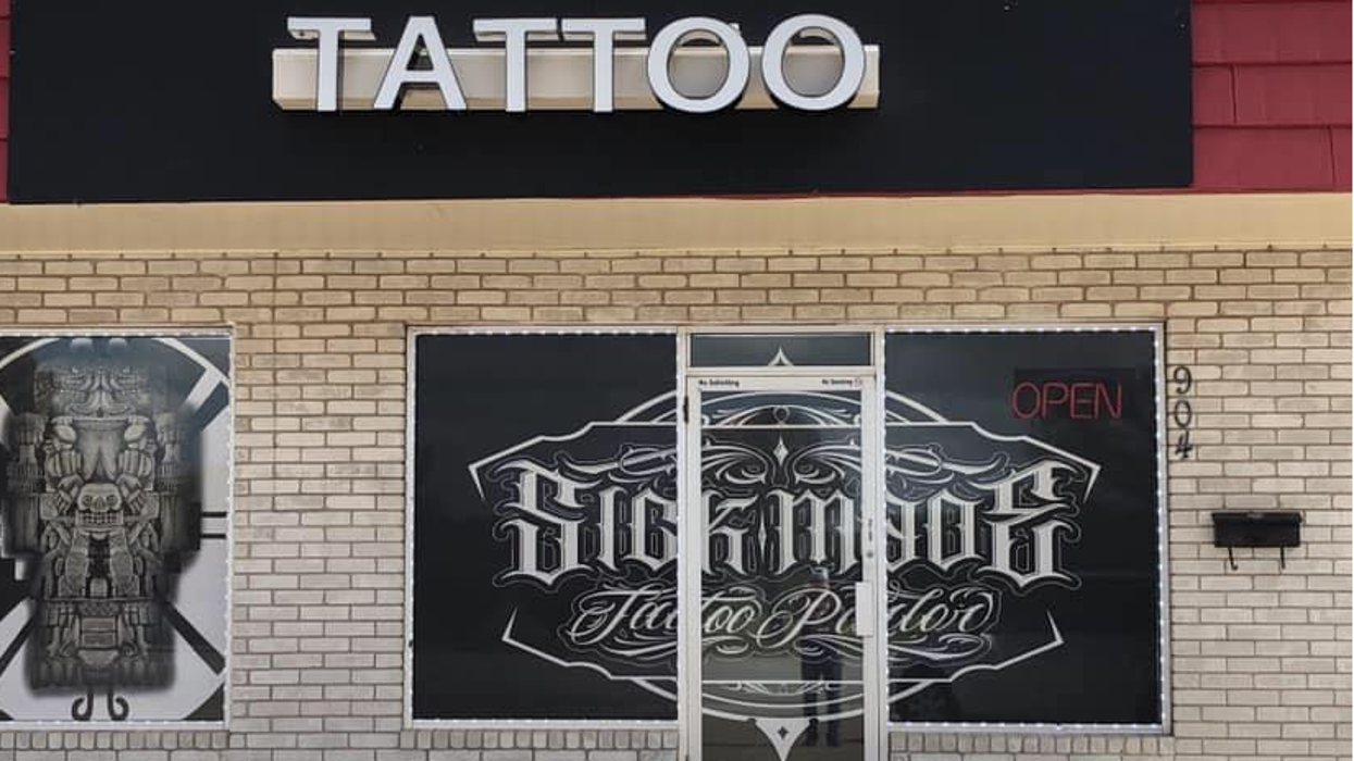 Sick Made Tattoo Parlor - Killeen, TX
