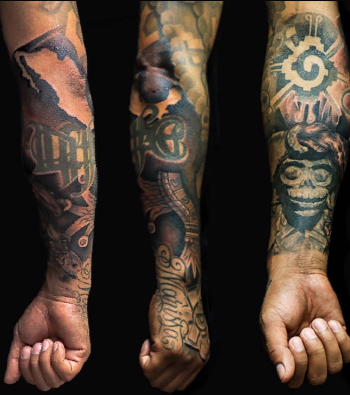 Sick Made Tattoo Parlor - Killeen, TX