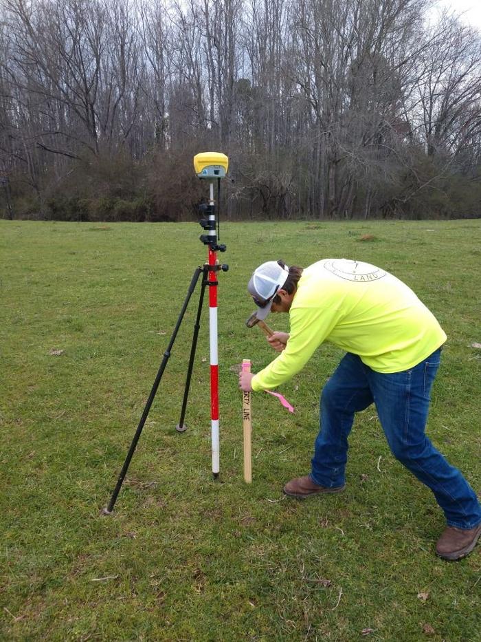 McCann Land Surveyors - Griffin, GA