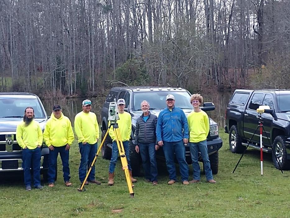 McCann Land Surveyors - Griffin, GA