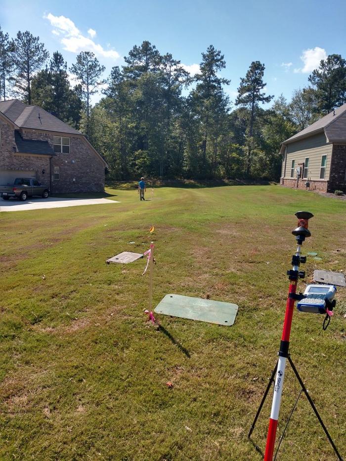 McCann Land Surveyors - Griffin, GA