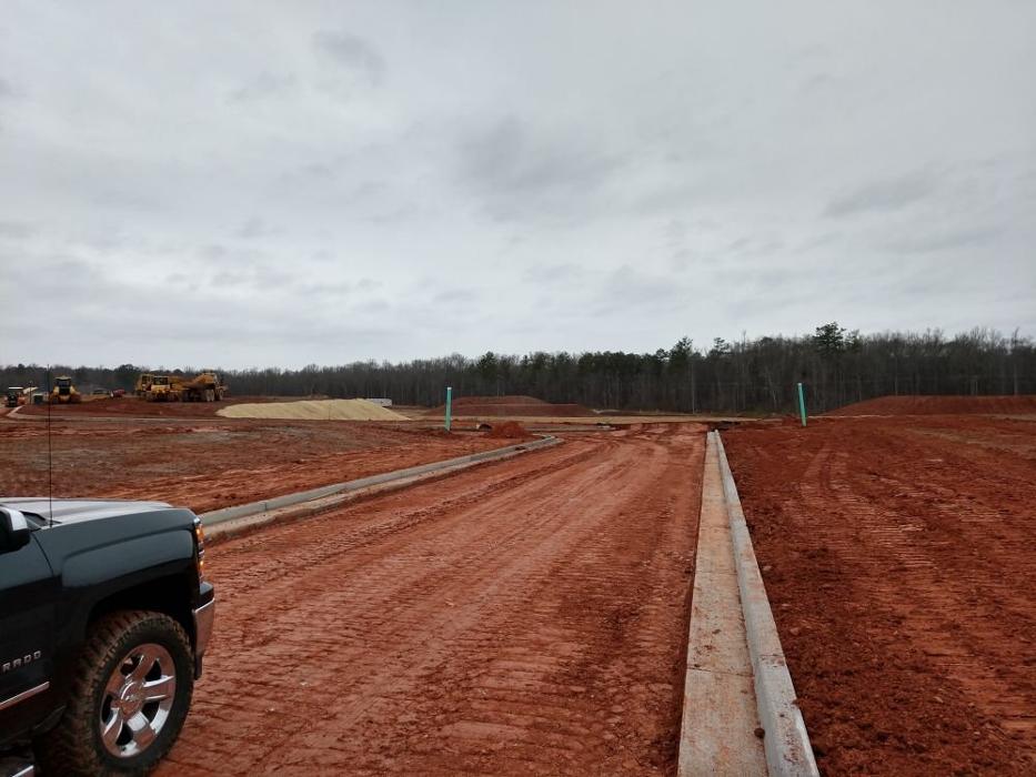 McCann Land Surveyors - Griffin, GA
