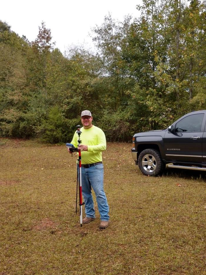 McCann Land Surveyors - Griffin, GA