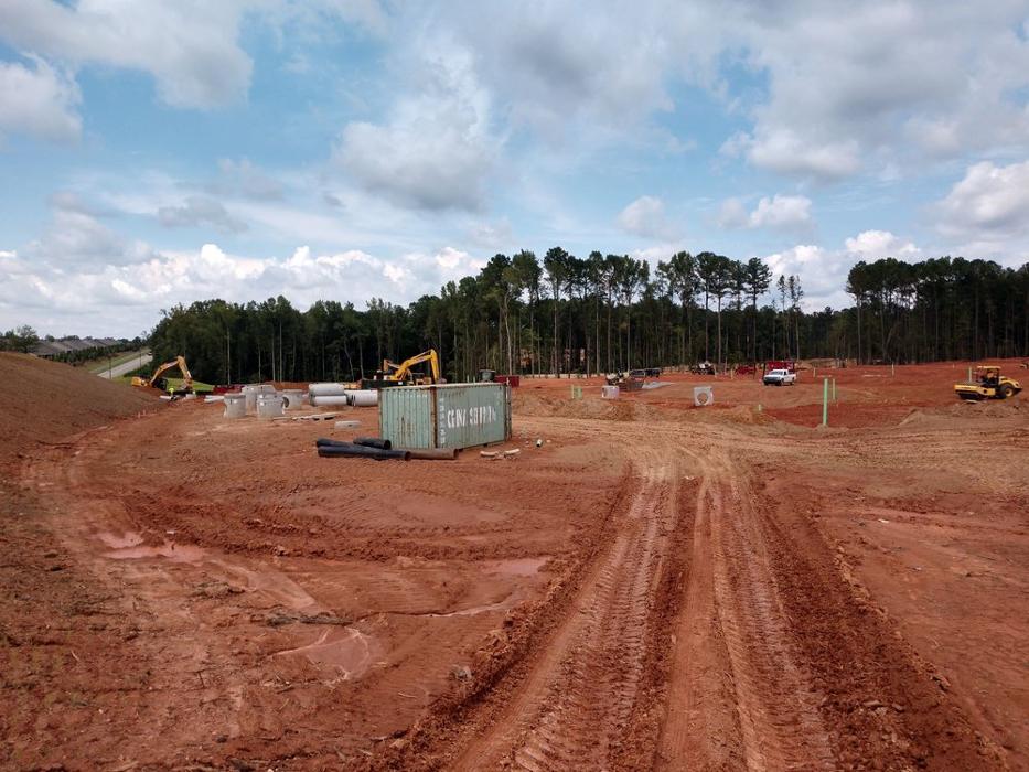 McCann Land Surveyors - Griffin, GA
