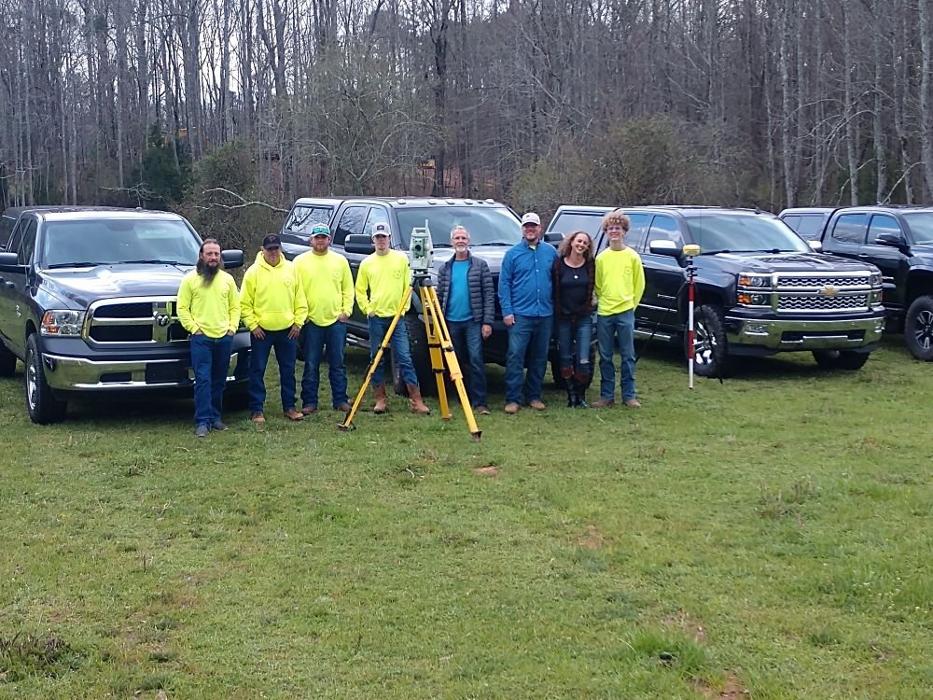 McCann Land Surveyors - Griffin, GA