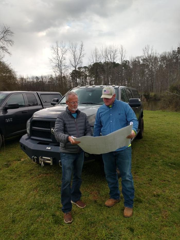 McCann Land Surveyors - Griffin, GA