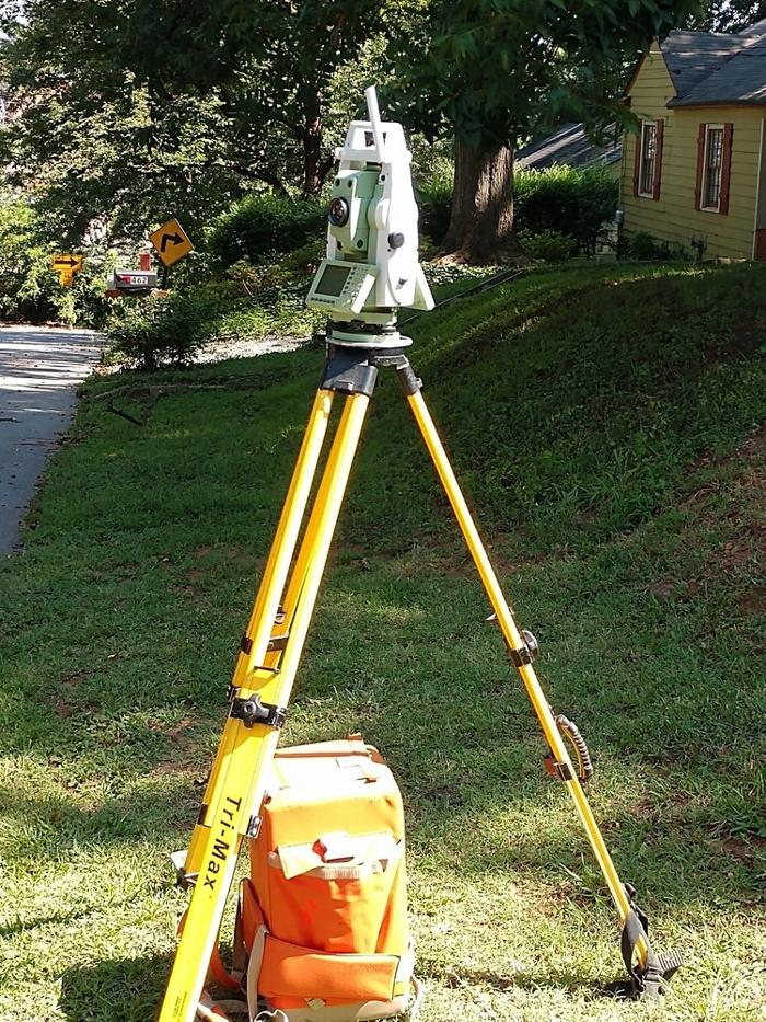 McCann Land Surveyors - Griffin, GA