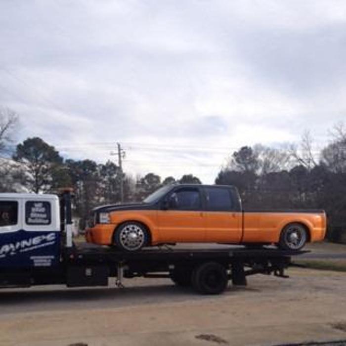 Dewayne's Towing & Recovery - Tuscaloosa, AL