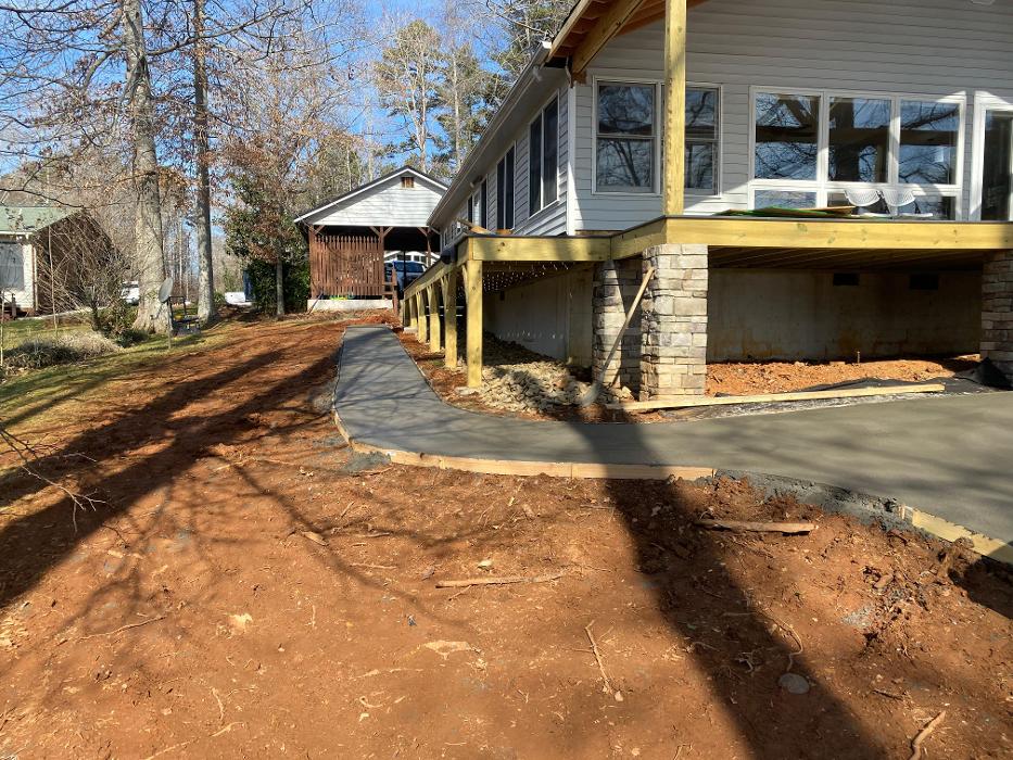 Supreme Concrete Coatings - Winston Salem, NC