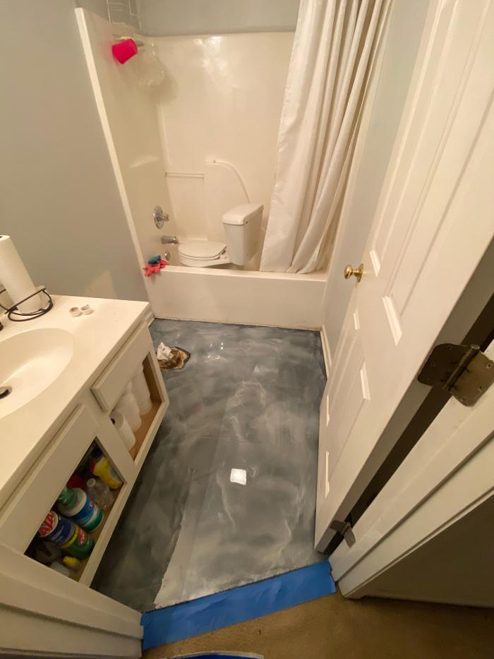 Supreme Concrete Coatings - Winston Salem, NC