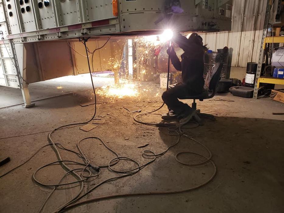 Frontier Welding & Fabrication LLC - Casper, WY