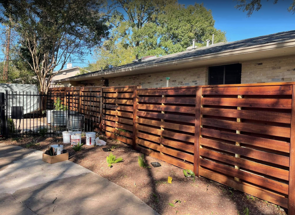 County Line Landscape - Midlothian, TX
