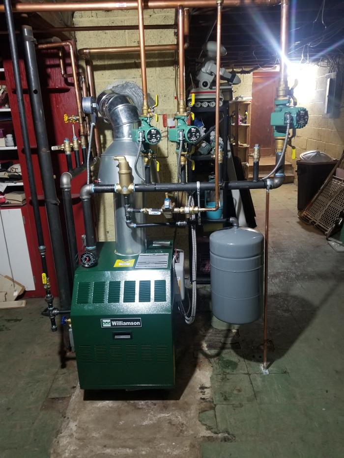 Service Sean, LLC - Middlebury, CT