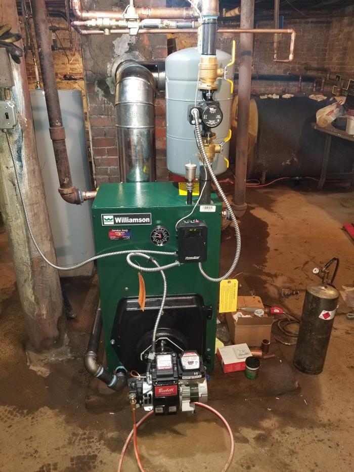 Service Sean, LLC - Middlebury, CT