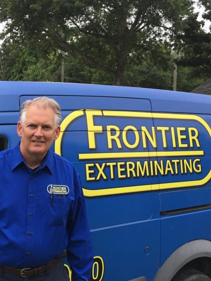 Frontier Exterminating Company Inc. - Katy, TX
