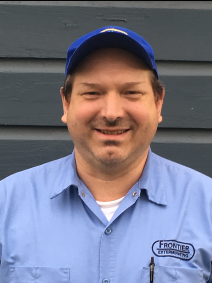 Frontier Exterminating Company Inc. - Katy, TX