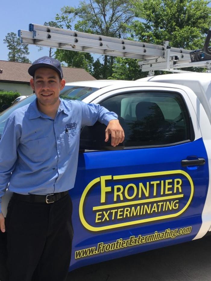 Frontier Exterminating Company Inc. - Katy, TX