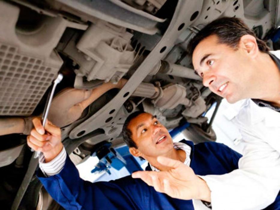 Road Dog Mechanics - Walkertown, NC