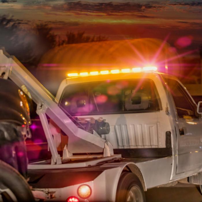 Universal Towing Solutions - Moncks Corner, SC