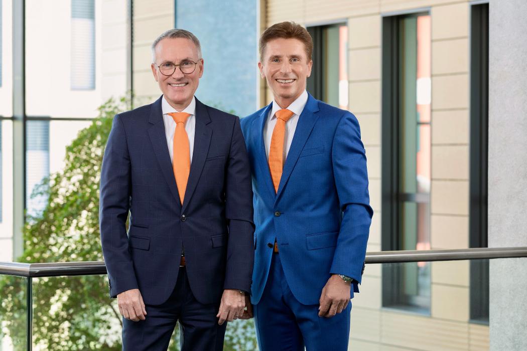 VR-Bank Neu-Ulm eG, Geschäftsstelle Neu-Ulm, Ludwigstraße in Neu-Ulm