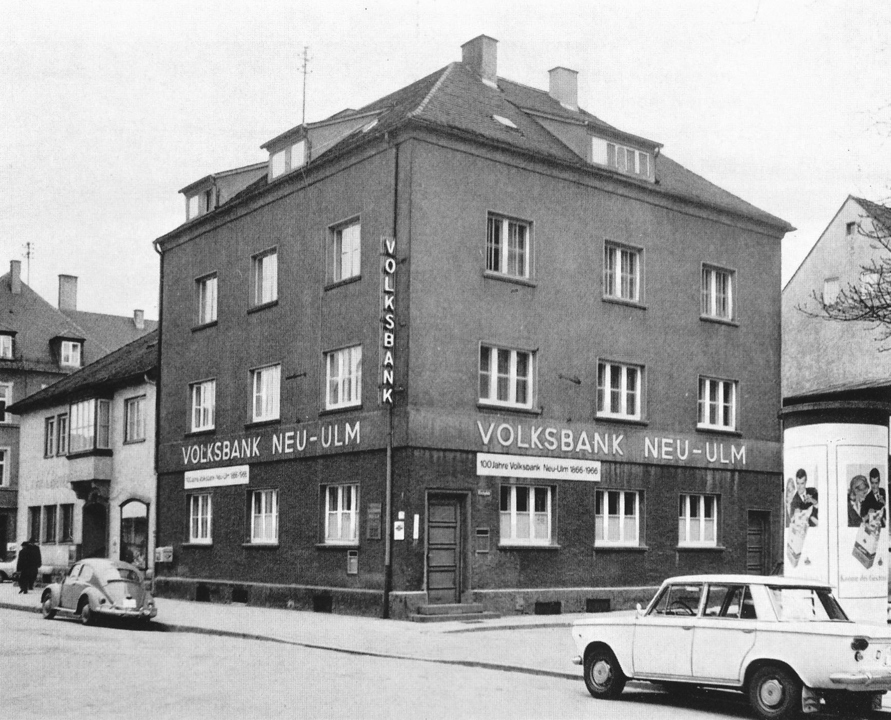 Fotos de VR-Bank Neu-Ulm eG, Geschäftsstelle Burlafingen Fotos de VR-Bank Neu-Ulm eG, Geschäftsstelle Burlafingen