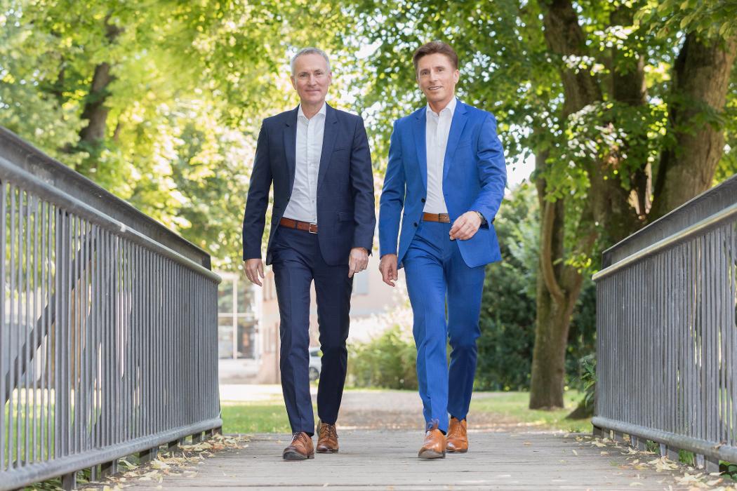 VR-Bank Neu-Ulm eG, Geschäftsstelle Ludwigsfeld, Memminger Straße in Neu-Ulm