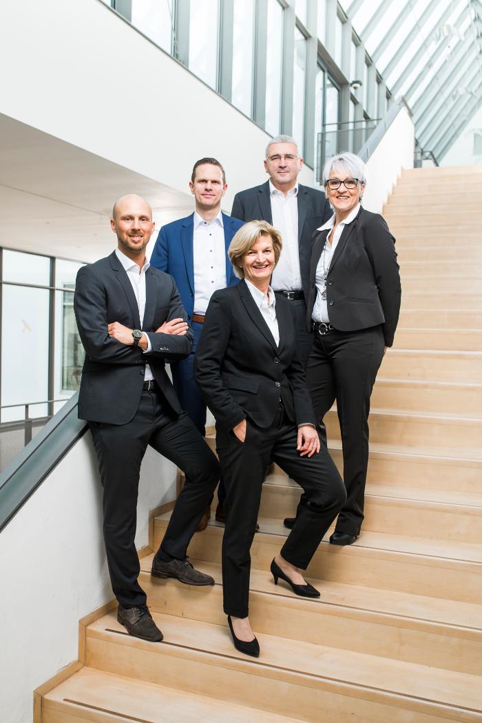 VR ImmobilienForum der VR-Bank Neu-Ulm, Marienstraße in Neu-Ulm