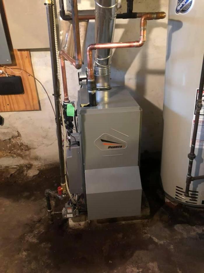 Donahue Mechanical Heating and Air Conditioning, LLC - Levittown, PA