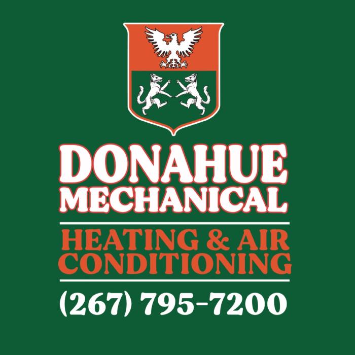 Donahue Mechanical Heating and Air Conditioning, LLC - Levittown, PA