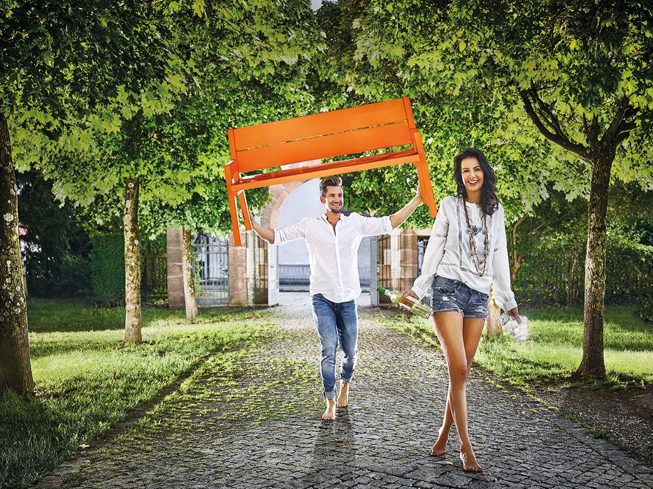 VR-Bank Neu-Ulm eG, Geschäftsstelle Vöhringen, Memminger Straße in Vöhringen