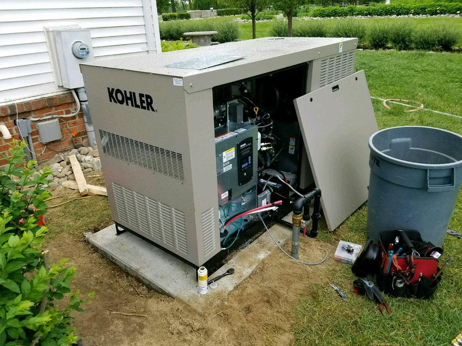 K & L Emergency Power Systems, Inc - Davison, MI