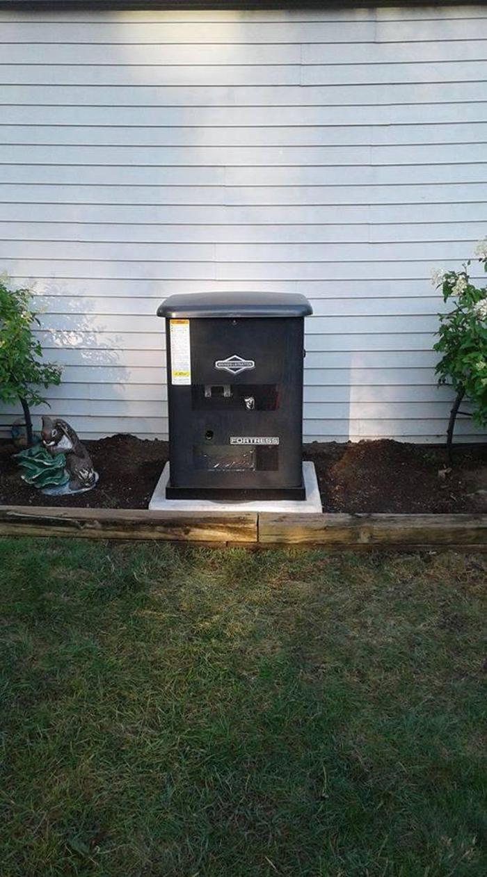 K & L Emergency Power Systems, Inc - Davison, MI