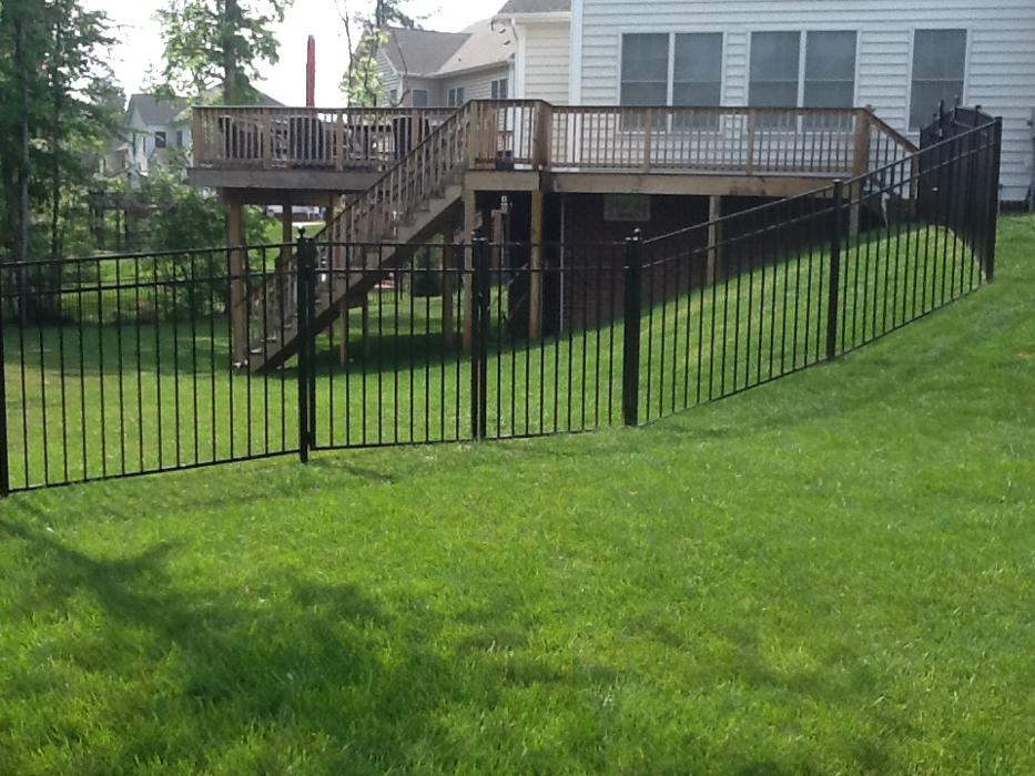 Fence Me In and Decks Too - Glen Allen, VA