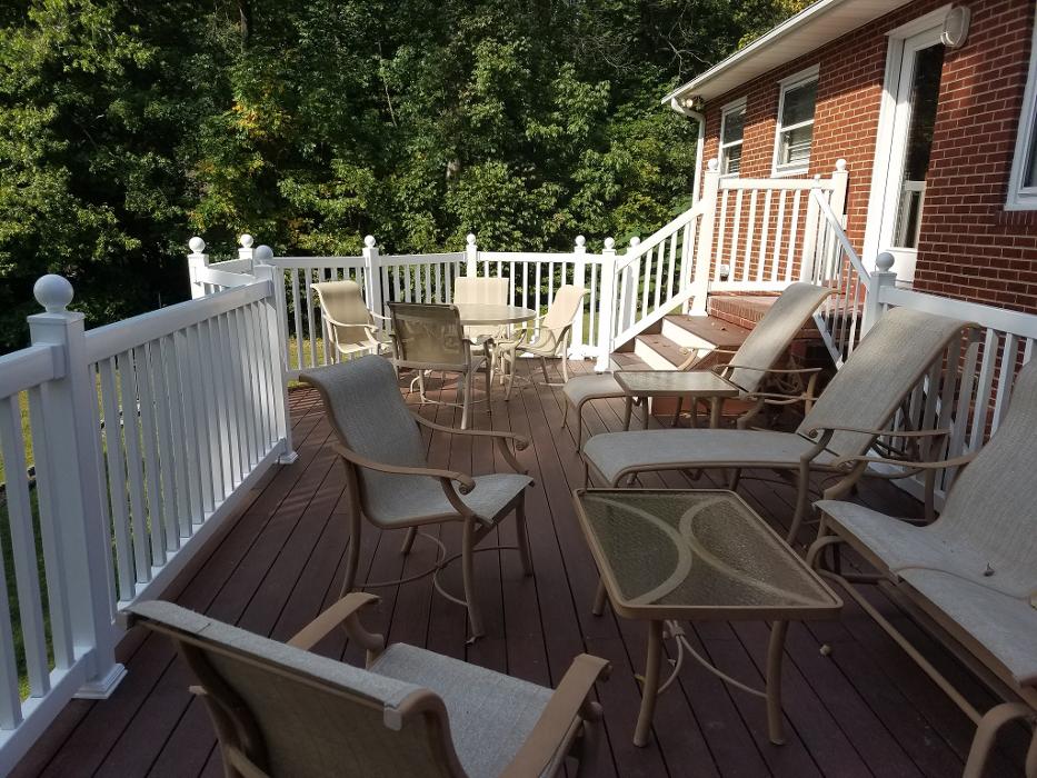 Fence Me In and Decks Too - Glen Allen, VA