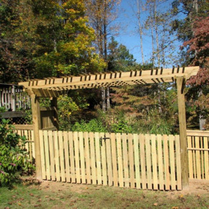 Fence Me In and Decks Too - Glen Allen, VA