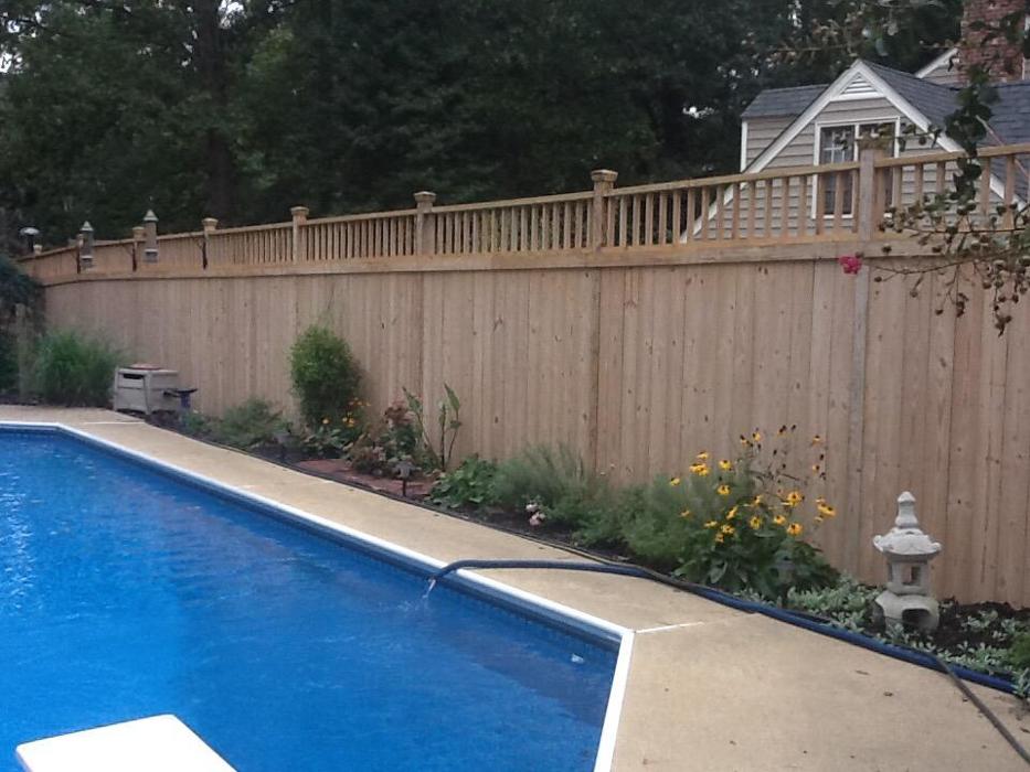 Fence Me In and Decks Too - Glen Allen, VA