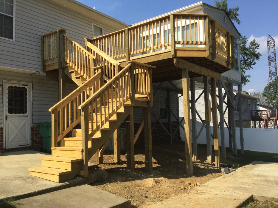 Fence Me In and Decks Too - Glen Allen, VA