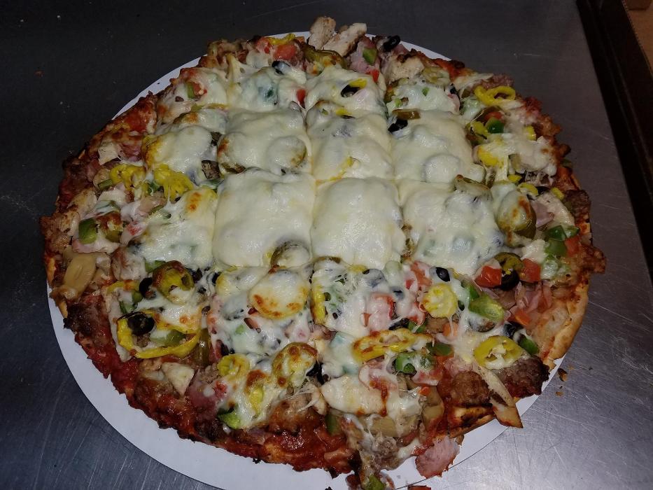 Fat Boy's Pizza Newburgh - Newburgh, IN