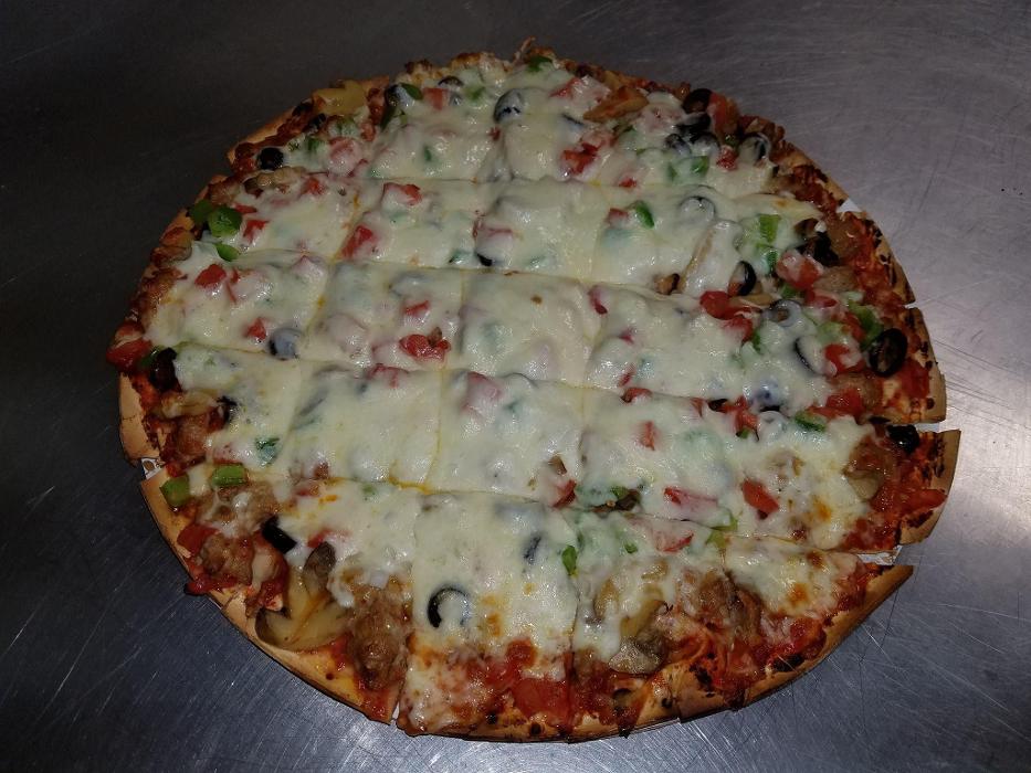 Fat Boy's Pizza Newburgh - Newburgh, IN