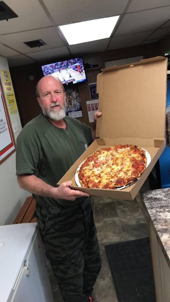 Fat Boy's Pizza Newburgh - Newburgh, IN