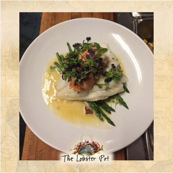 The Lobster Pot - Bristol, RI