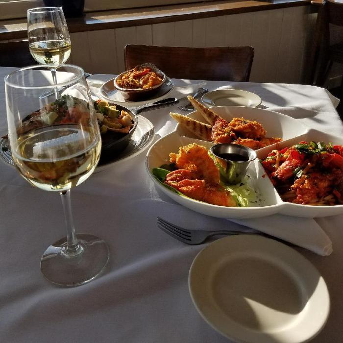 The Lobster Pot - Bristol, RI