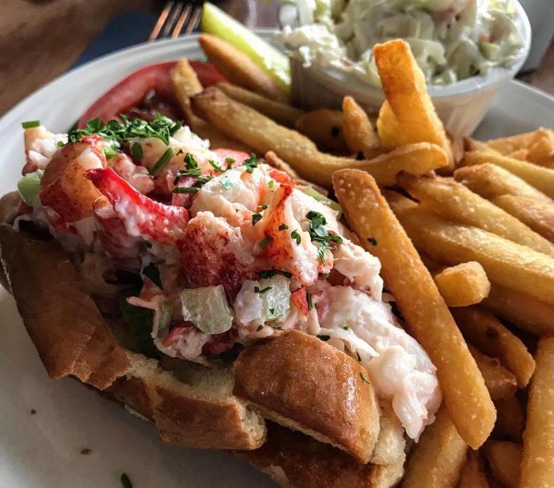 The Lobster Pot - Bristol, RI