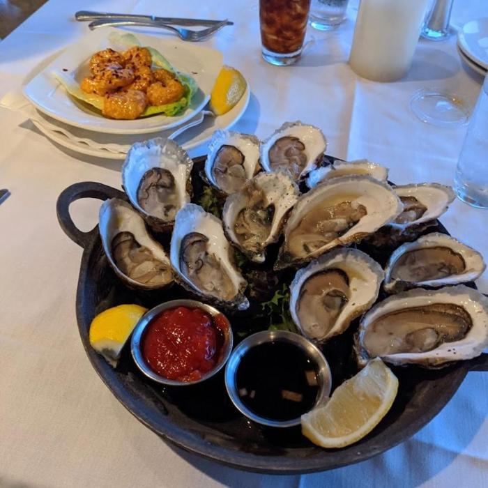 The Lobster Pot - Bristol, RI