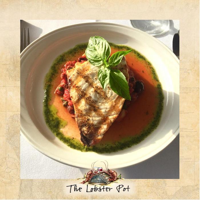 The Lobster Pot - Bristol, RI