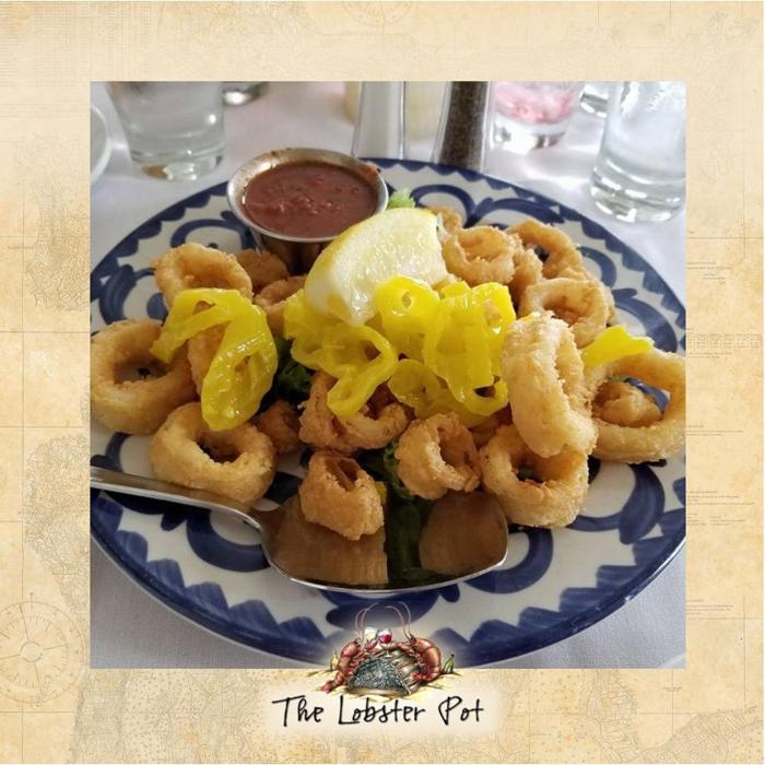 The Lobster Pot - Bristol, RI