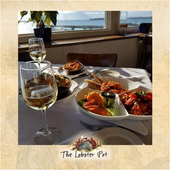 The Lobster Pot - Bristol, RI