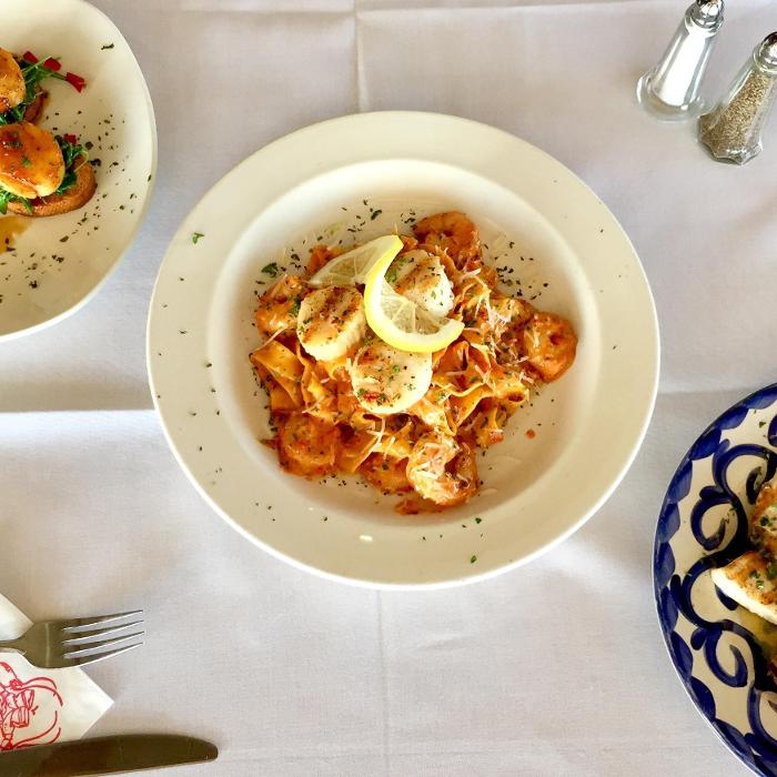 The Lobster Pot - Bristol, RI