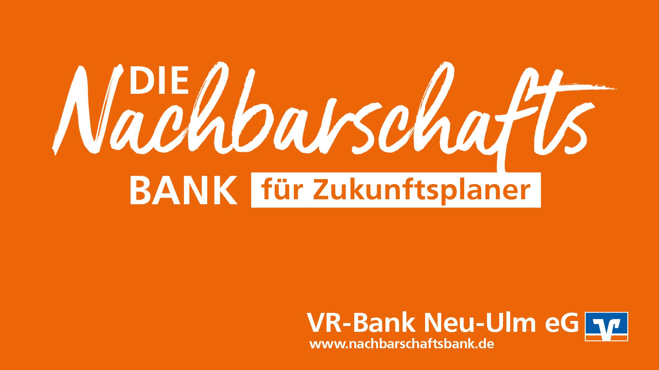 VR-Bank Neu-Ulm eG, Geldautomat, An der Alten Ziegelei in Vöhringen